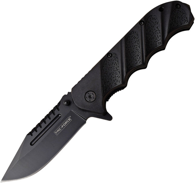 Linerlock A/O Black