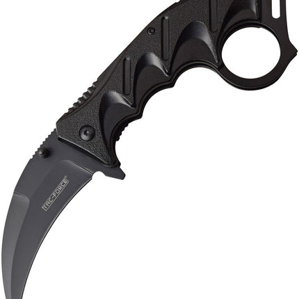 Karambit Linerlock A/O Black