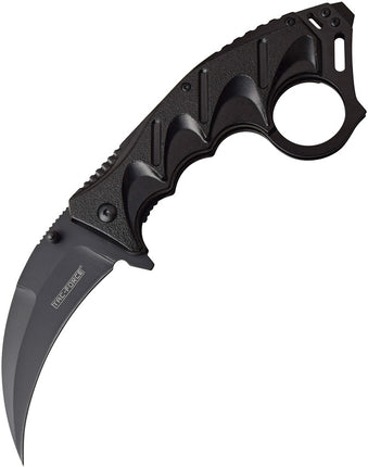 Karambit Linerlock A/O Black