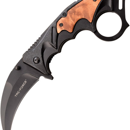 Linerlock A/O Wood