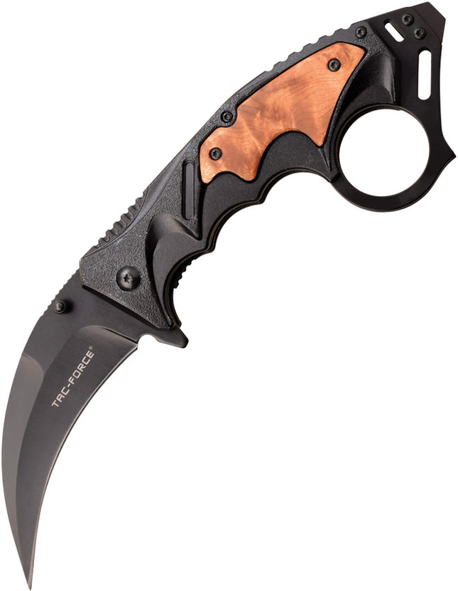 Linerlock A/O Wood