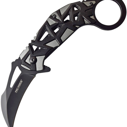 Karambit Linerlock A/O Gray