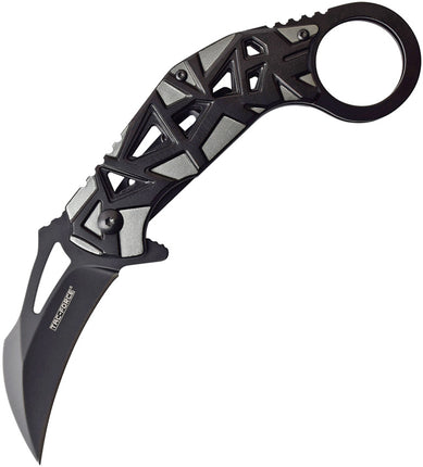 Karambit Linerlock A/O Gray