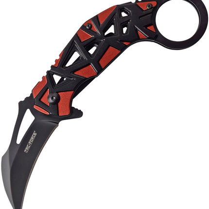 Karambit Linerlock A/O Red