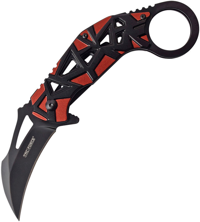 Karambit Linerlock A/O Red