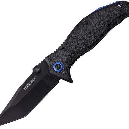 Linerlock A/O Black/Blue