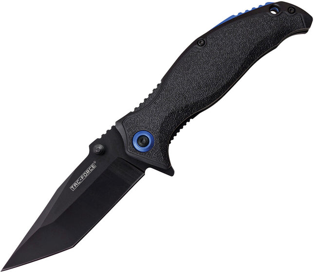 Linerlock A/O Black/Blue