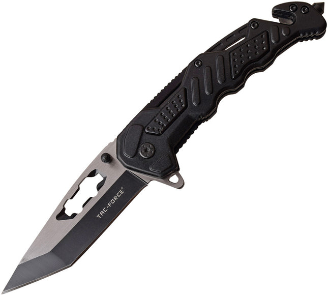 Linerlock A/O Black