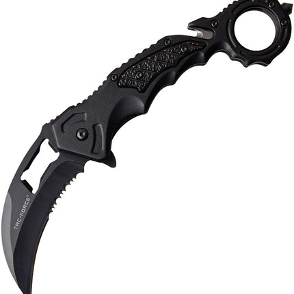 Karambit Linerlock A/O Black