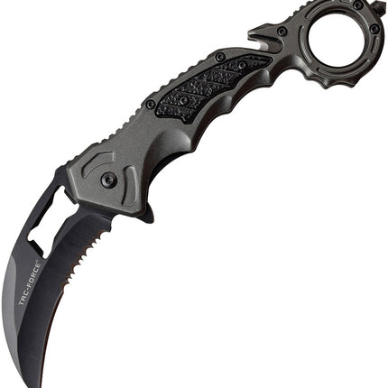 Karambit Linerlock A/O Gray