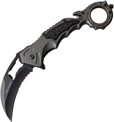 Karambit Linerlock A/O Gray