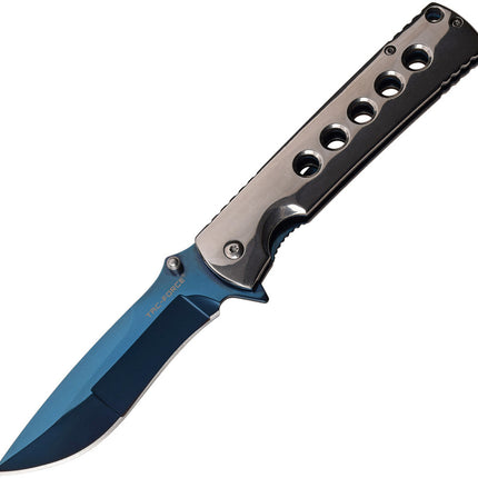 Linerlock A/O Blue