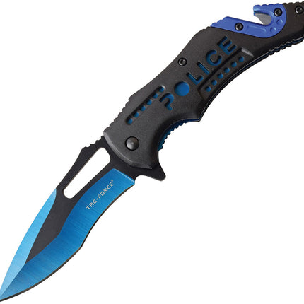 Police Linerlock A/O