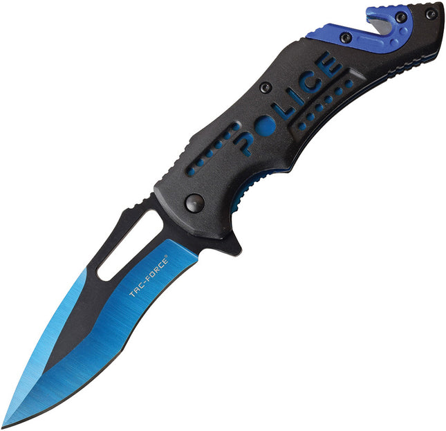 Police Linerlock A/O