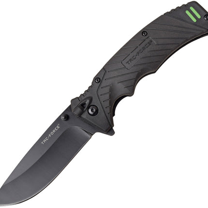 Linerlock A/O Black
