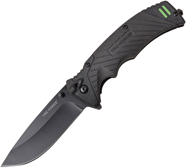 Linerlock A/O Black