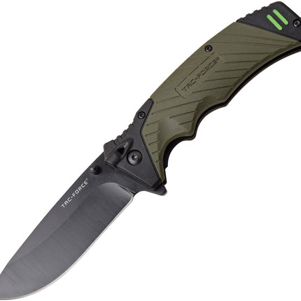 Linerlock A/O Green