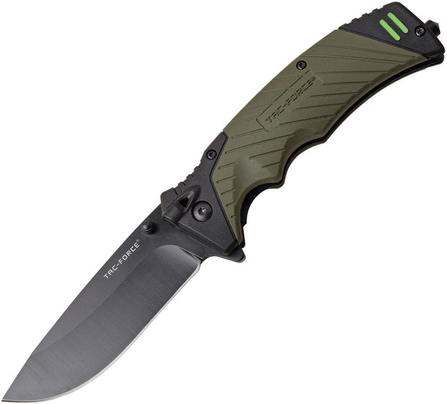 Linerlock A/O Green