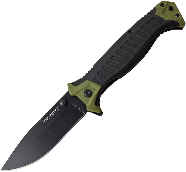 Linerlock A/O Green