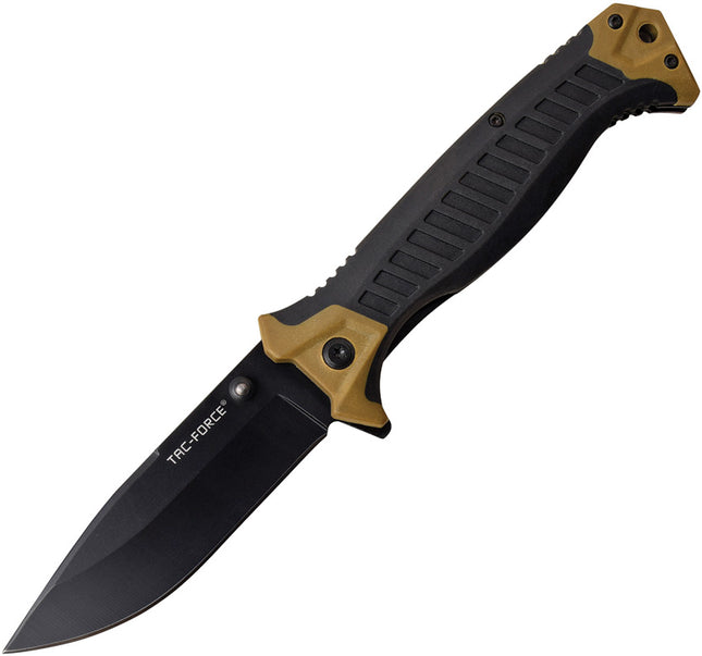 Linerlock A/O Tan