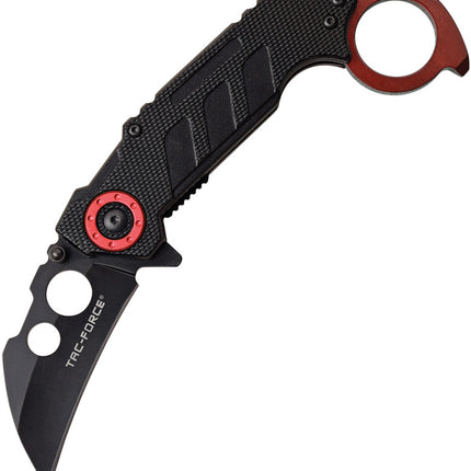 Linerlock A/O Red