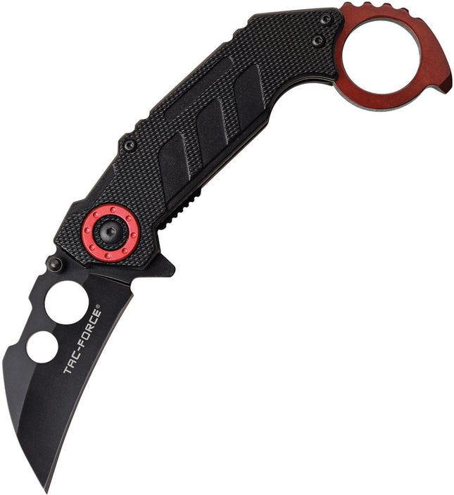 Linerlock A/O Red