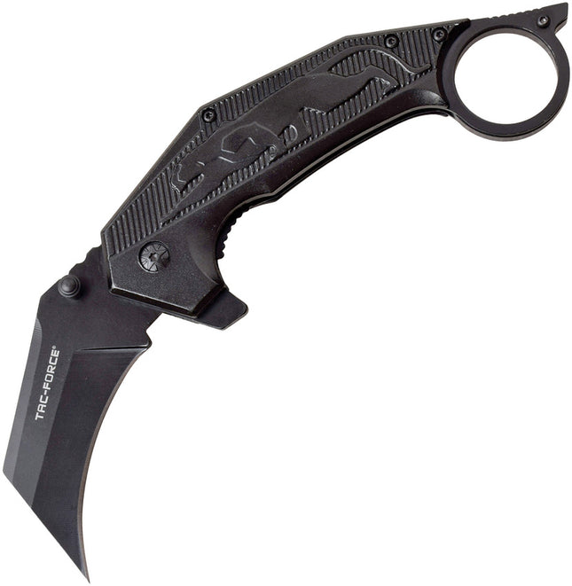 Linerlock A/O Black