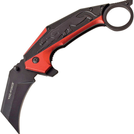 Linerlock A/O Red