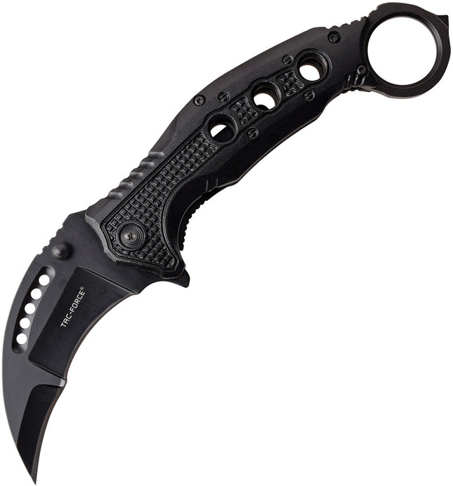 Linerlock A/O Black