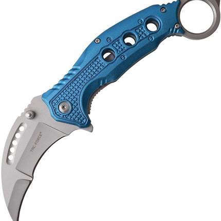 Linerlock A/O Blue