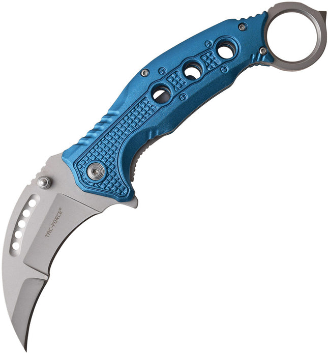 Linerlock A/O Blue