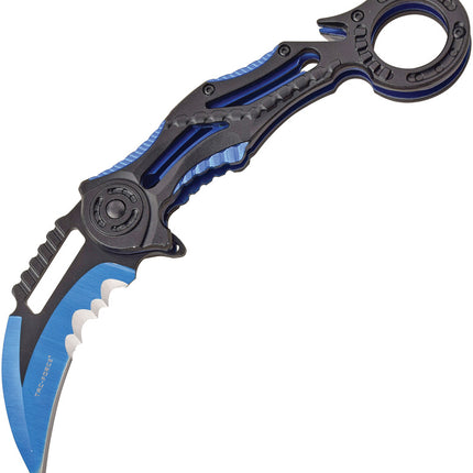Linerlock A/O Blue