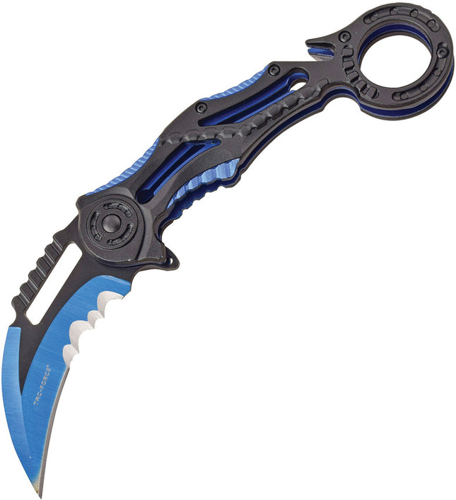 Linerlock A/O Blue