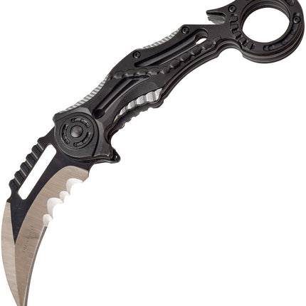 Linerlock A/O Gray