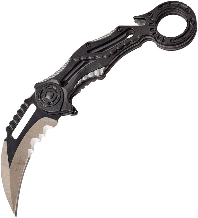 Linerlock A/O Gray