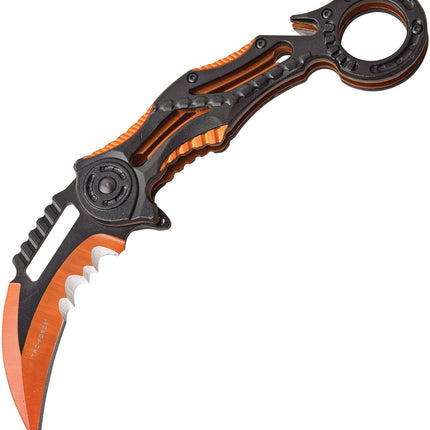 Linerlock A/O Orange