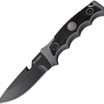 Tactical Fixed Blade Gray