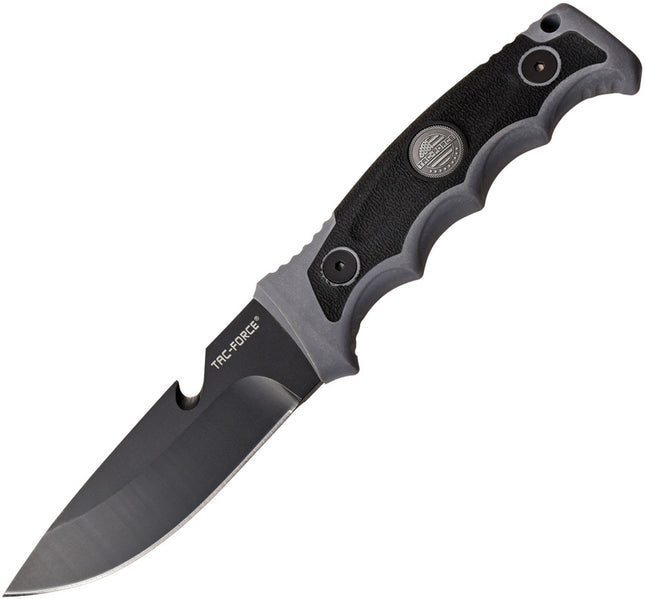 Tactical Fixed Blade Gray