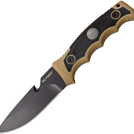 Tactical Fixed Blade Tan