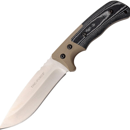 Fixed Blade Tan