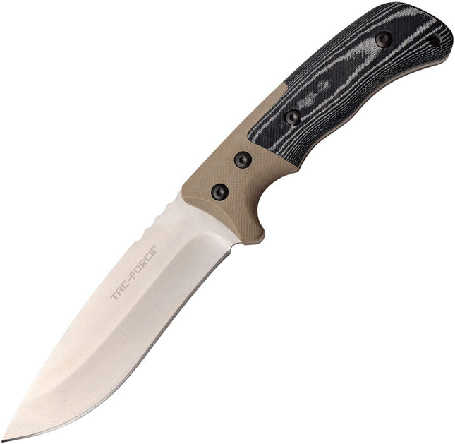 Fixed Blade Tan