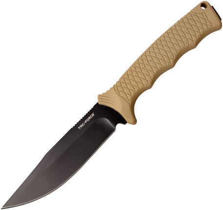 Fixed Blade Tan