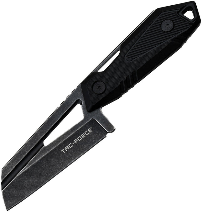 Fixed Blade Black