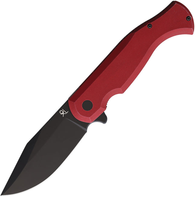 TFG Eastwood Framelock Red