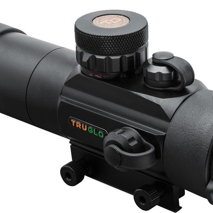 Dual Color Tac Dot Sight