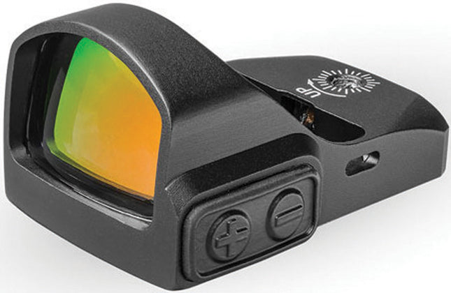 Tru-Tec Micro Open Dot Sight