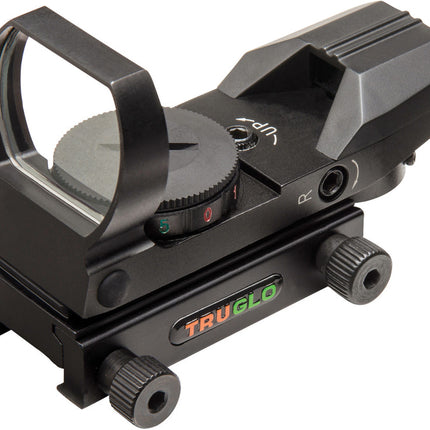 Multi-Reticle Dual Color Sight