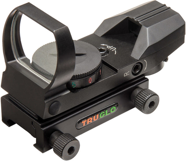 Multi-Reticle Dual Color Sight