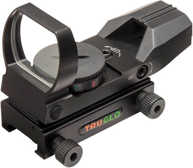 Dual Color Open Dot Sight