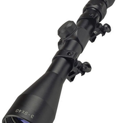Buckline Rifle Scope 3-9x40mm
